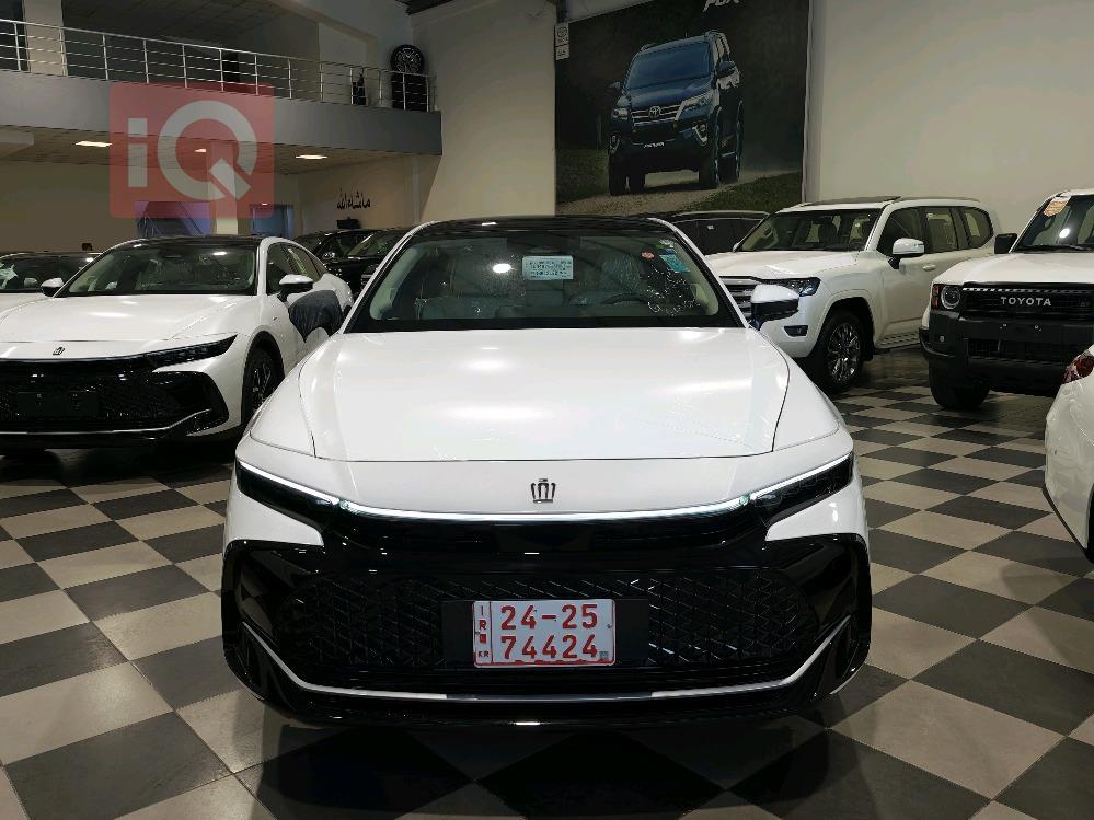 تويوتا كراون